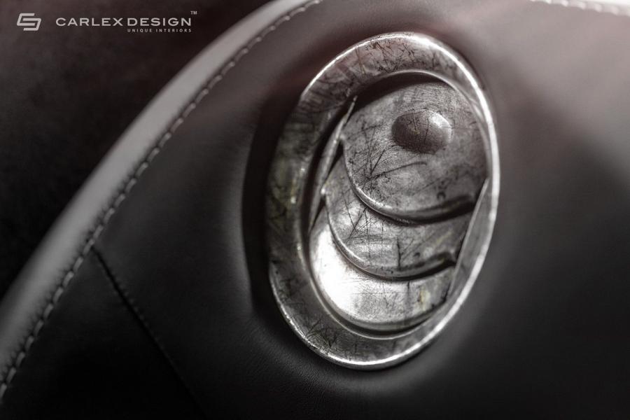  Nissan GT-R Robin by Carlex Design 2016 года  (фото 10 из 24)